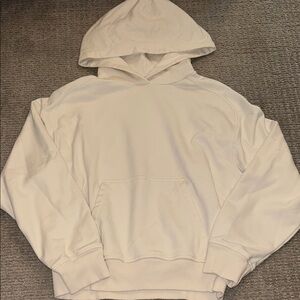 Bandier Cream Hoodie